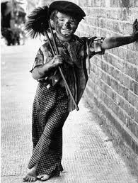 Chimney Sweep Boy